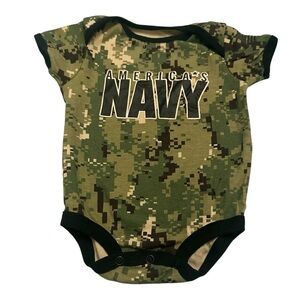 Digital Camo Kids Bodysuit